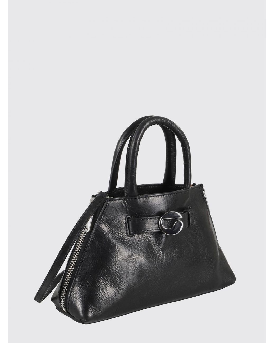 Coperni Black Mini Data Bag
