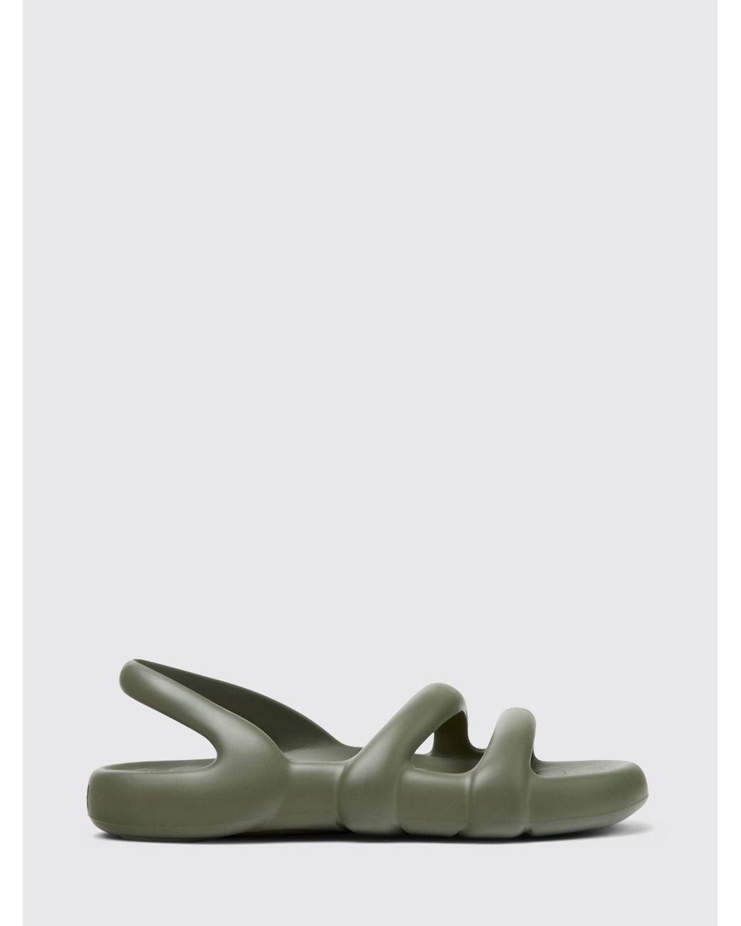 Camper Green Kobarah Eva Xl Extralight Sandals