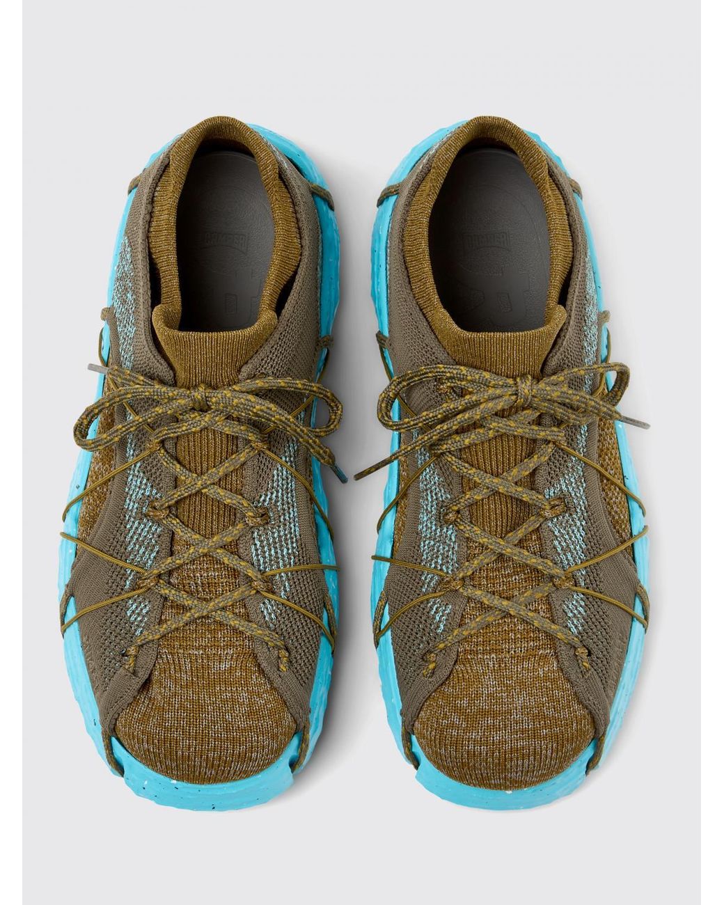 Camper Blue Trainers for men
