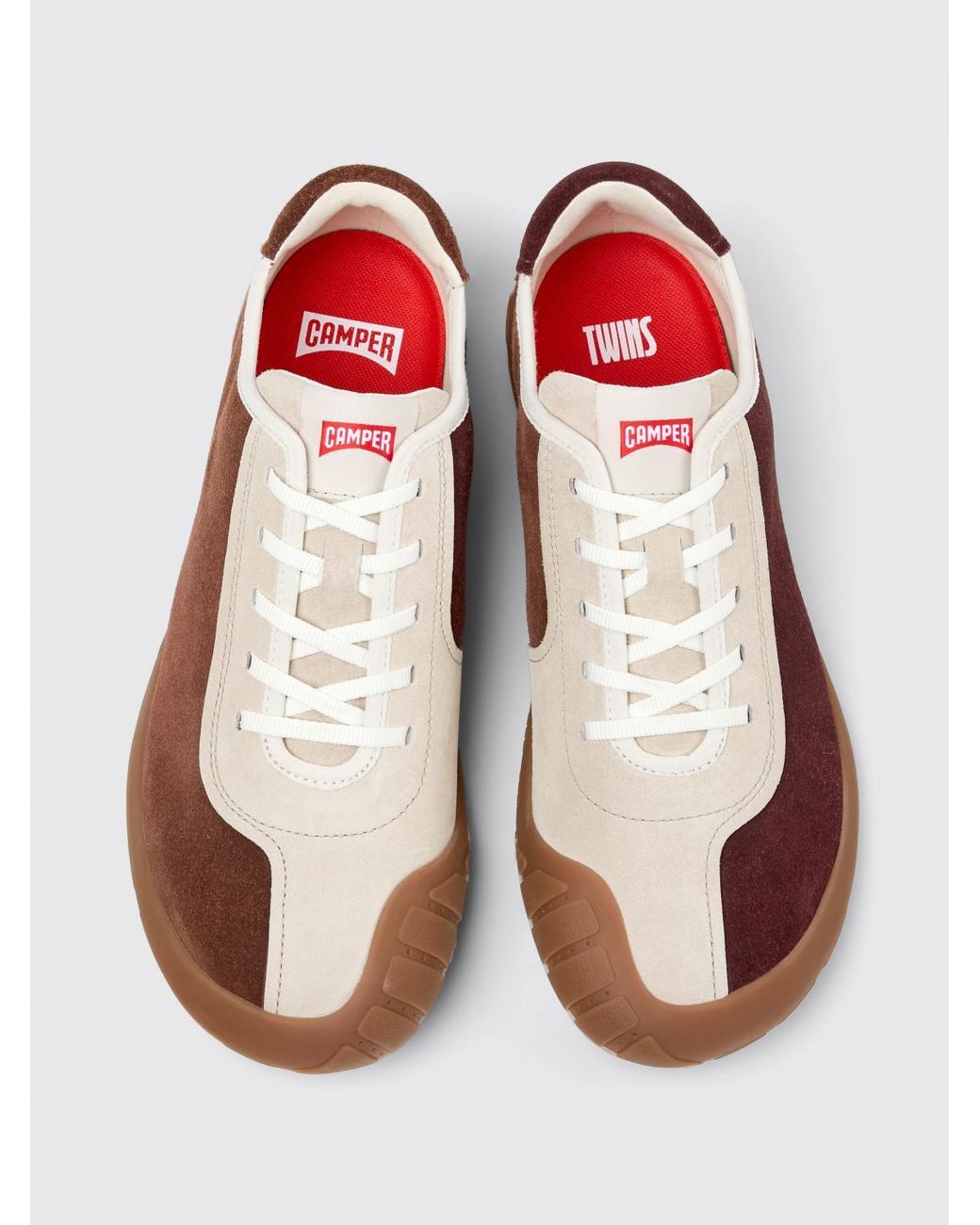 Camper Brown Twins for men