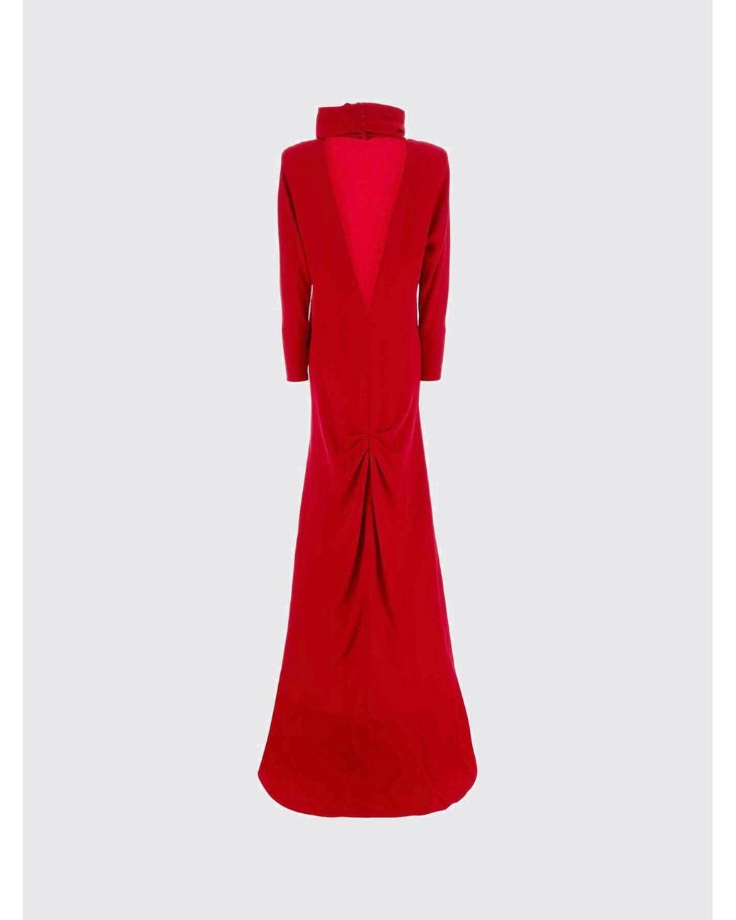 Valentino Garavani Red Dress