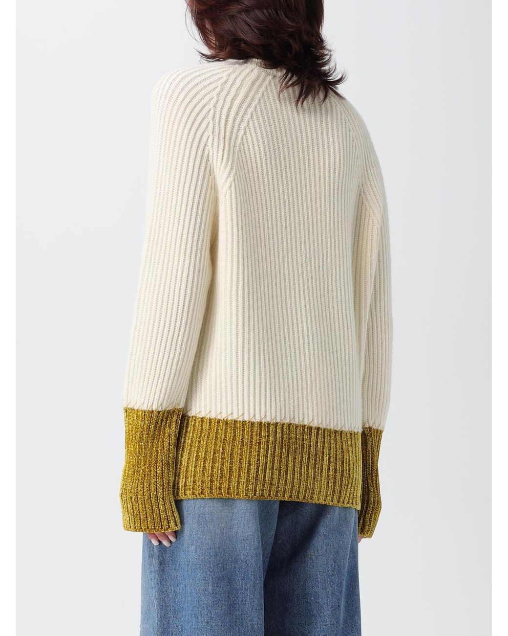 Marni White Jumper