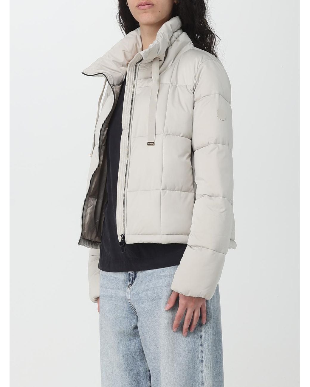 Save The Duck Gray Jacket