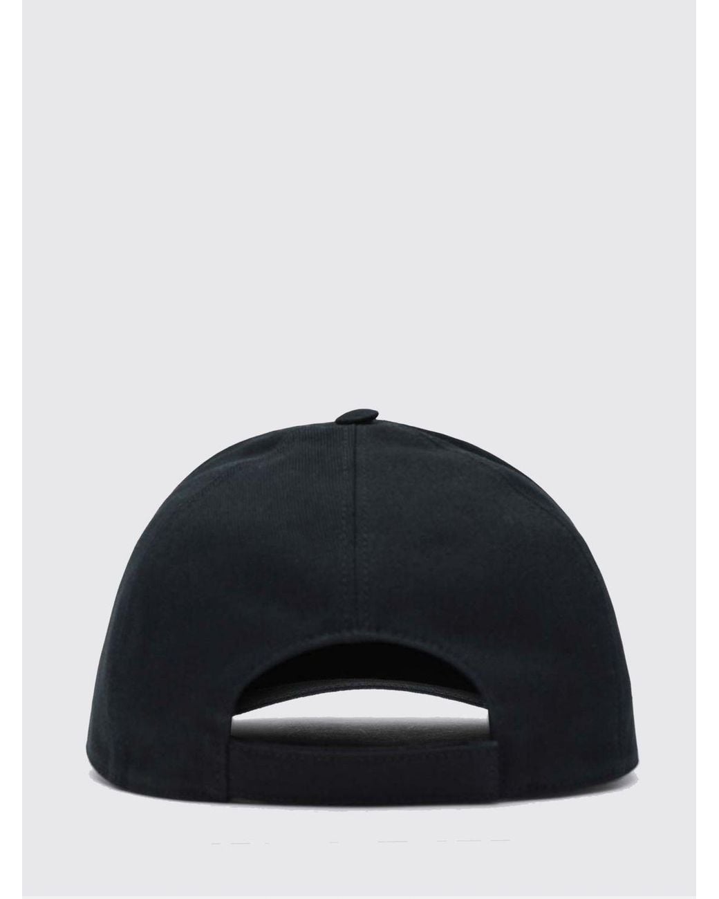 Fendi Black Hat for men