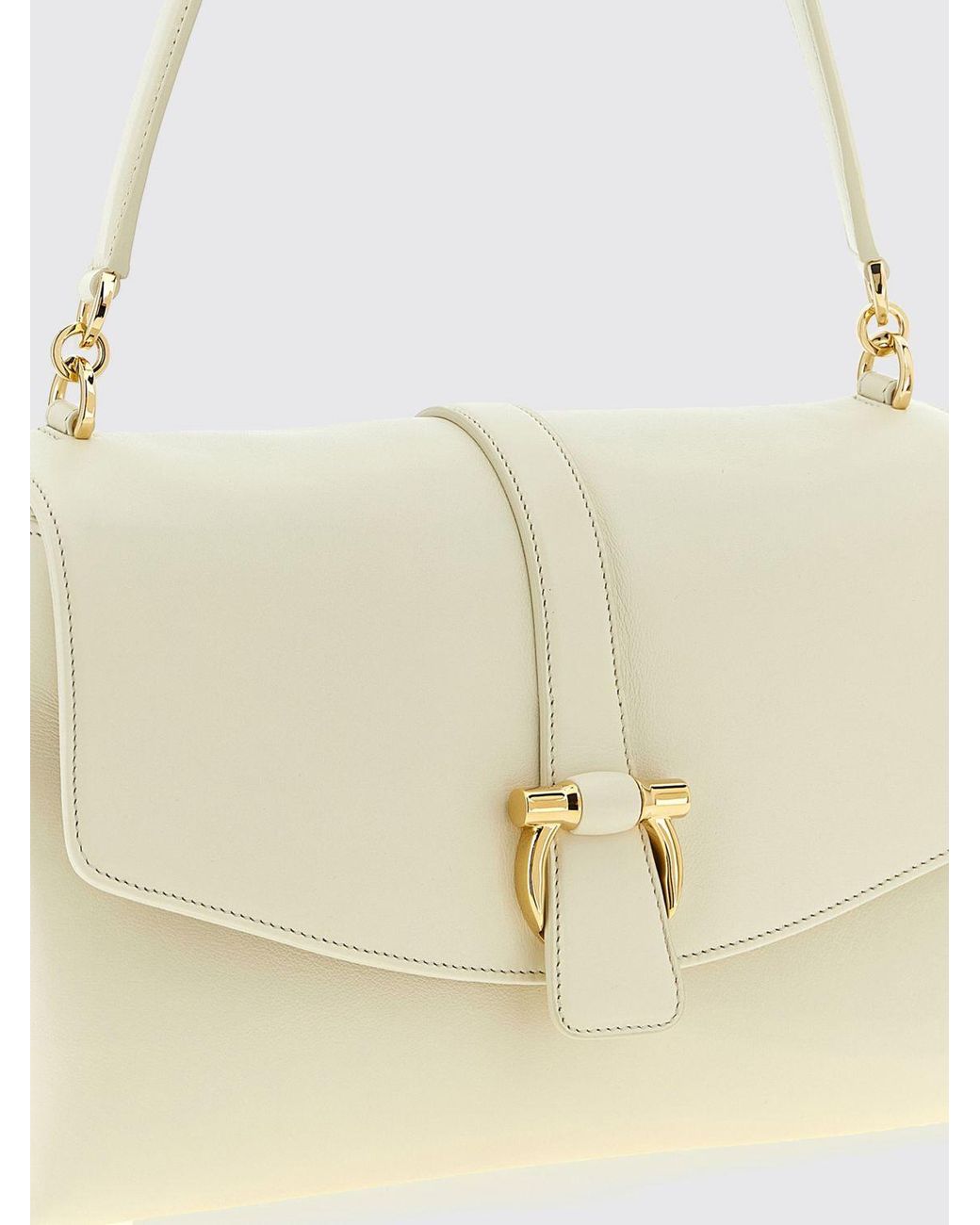 Ferragamo Natural Leather Bag