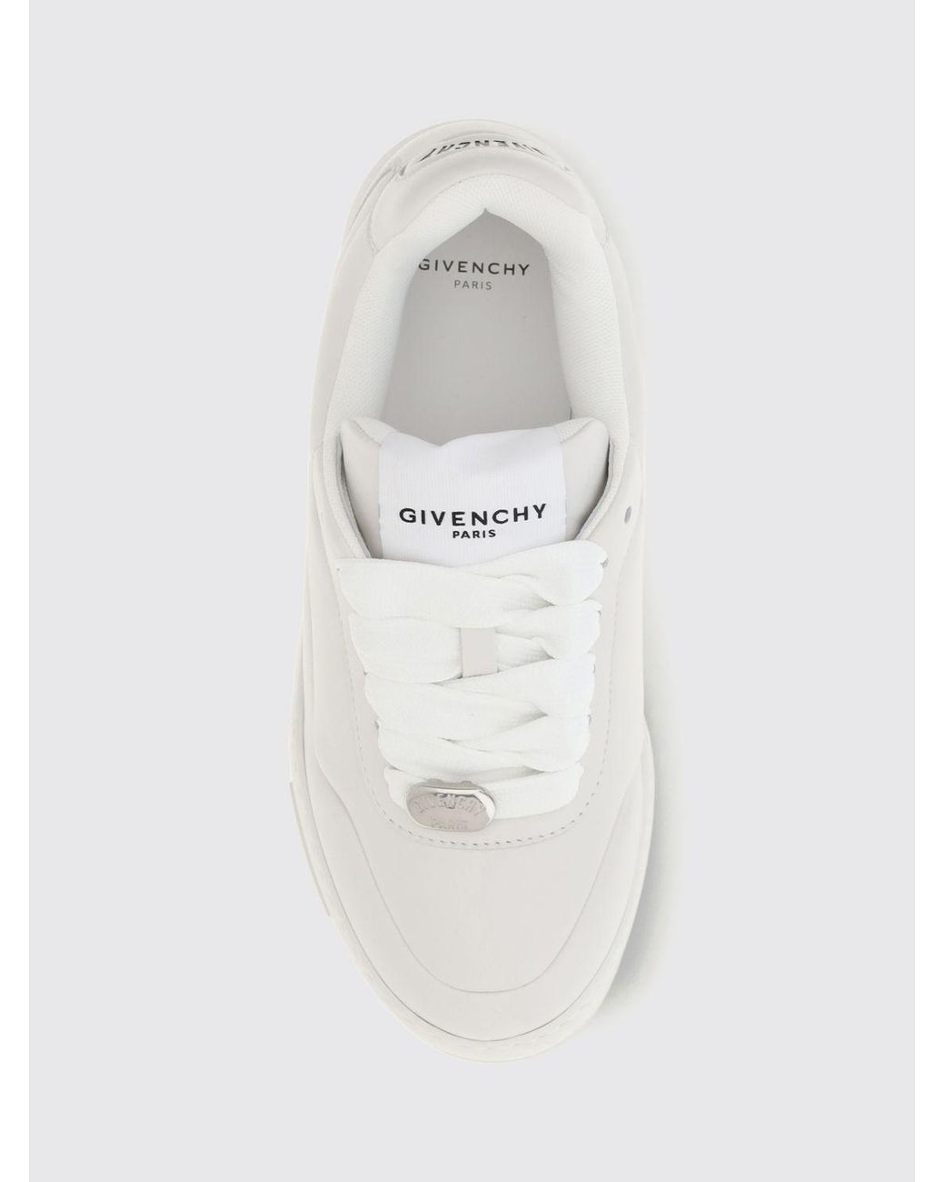 Givenchy White Sneakers