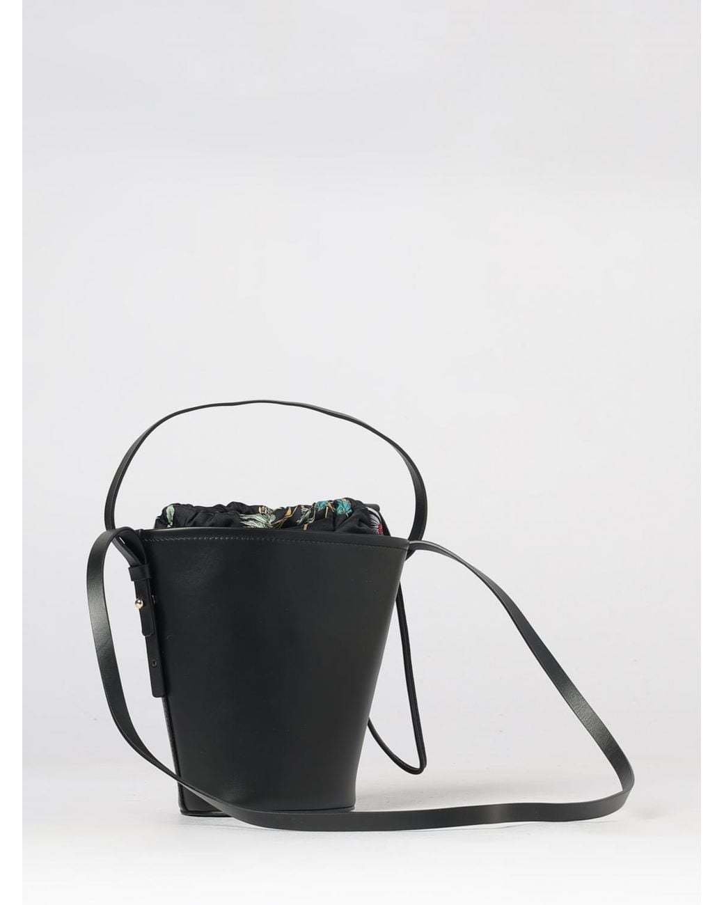 Borsa Mini Donna di Mantero 1902 in Black