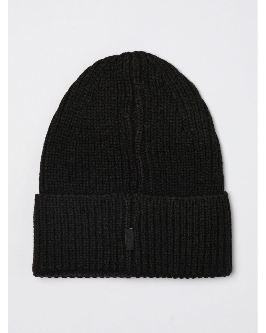 Sprayground Black Hat for men