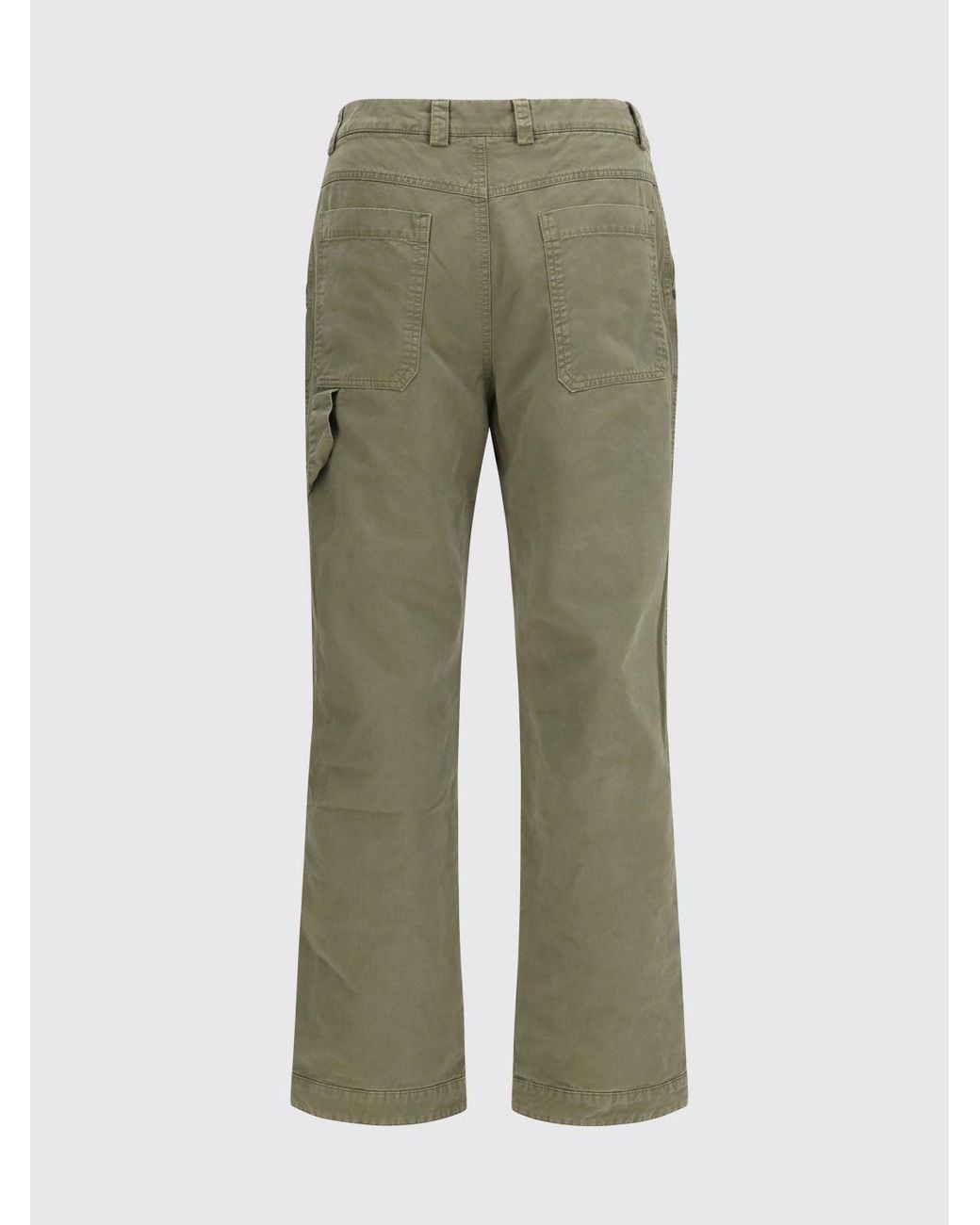 Off-White c/o Virgil Abloh Green Pants for men