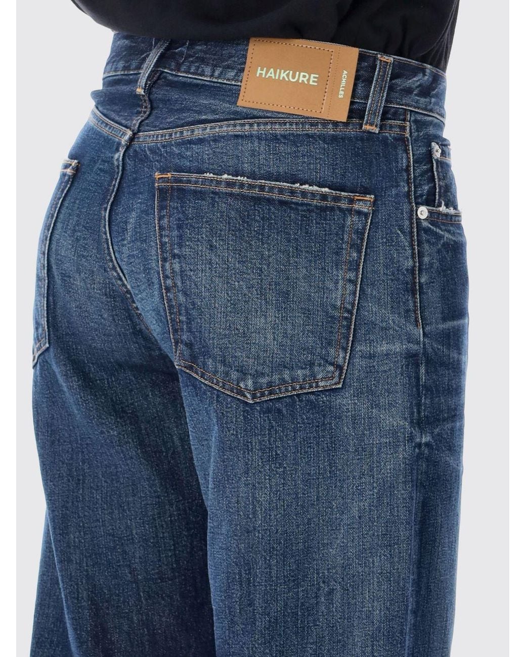 Haikure Blue Jeans for men