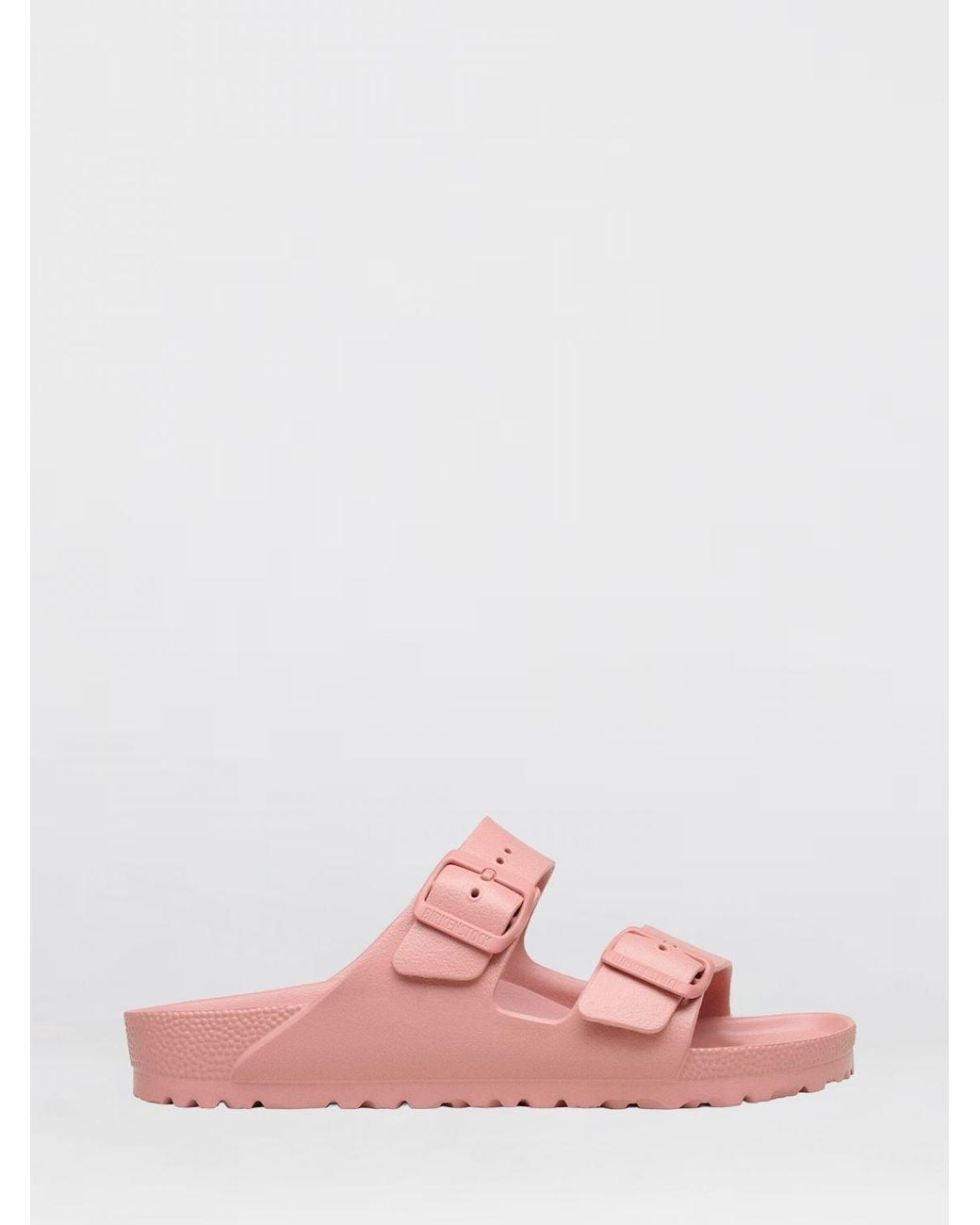 Birkenstock Pink Arizona Eva Rubber Sandals