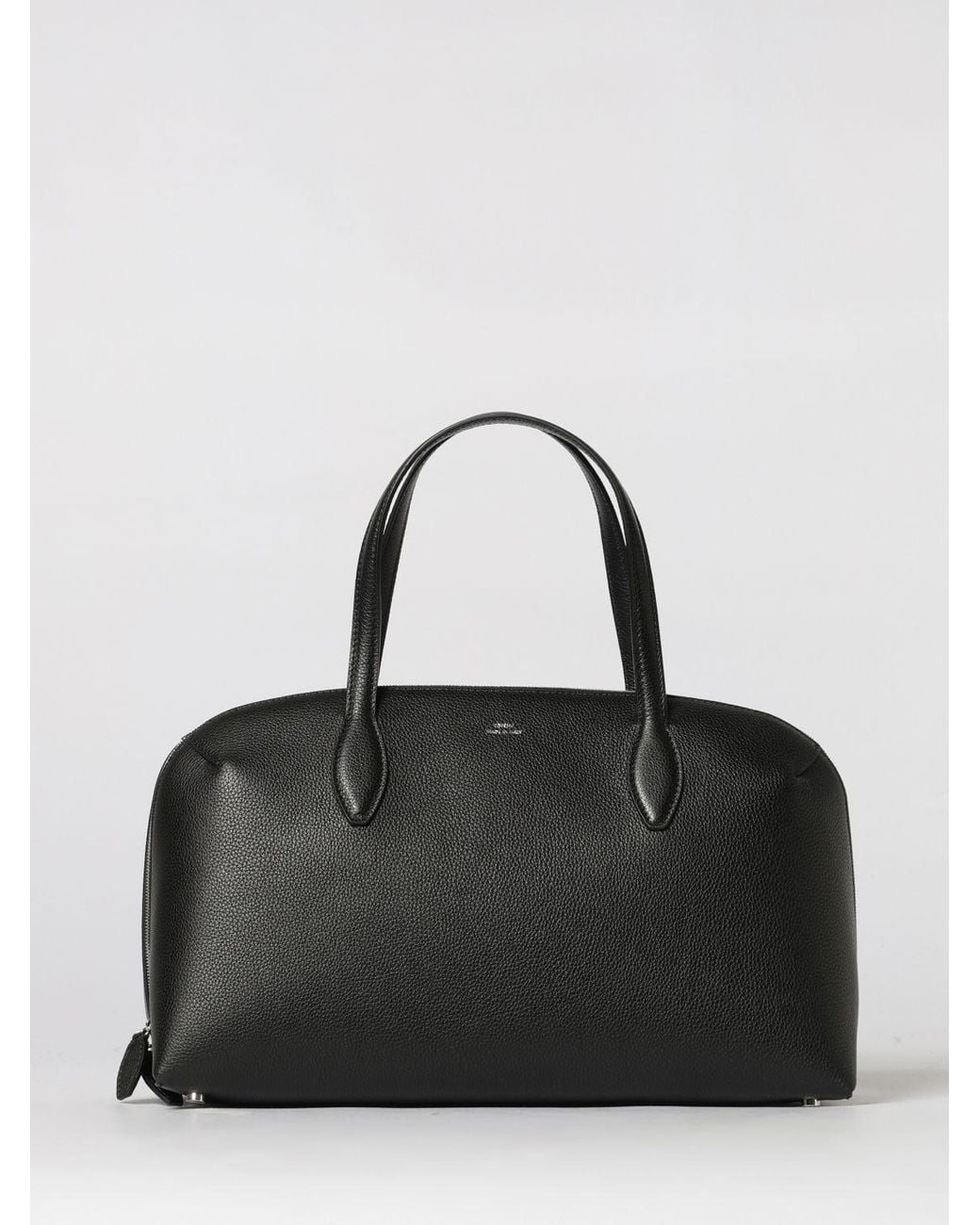 Totême Black Day Bag