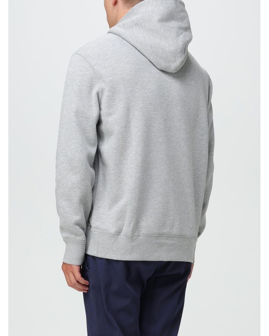 Polo Ralph Lauren Gray Sweatshirt for men