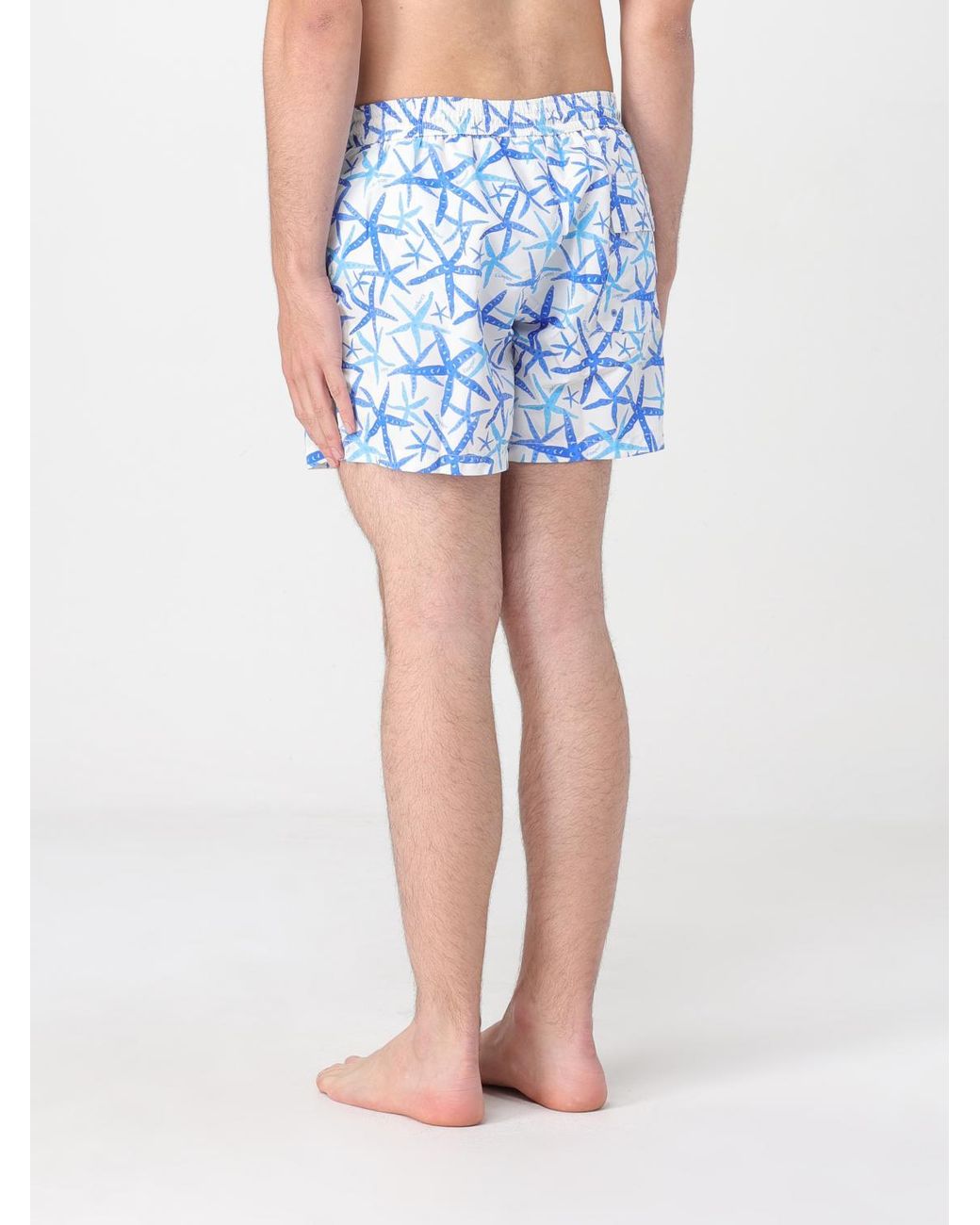 Kampos Blue Swimsuit for men