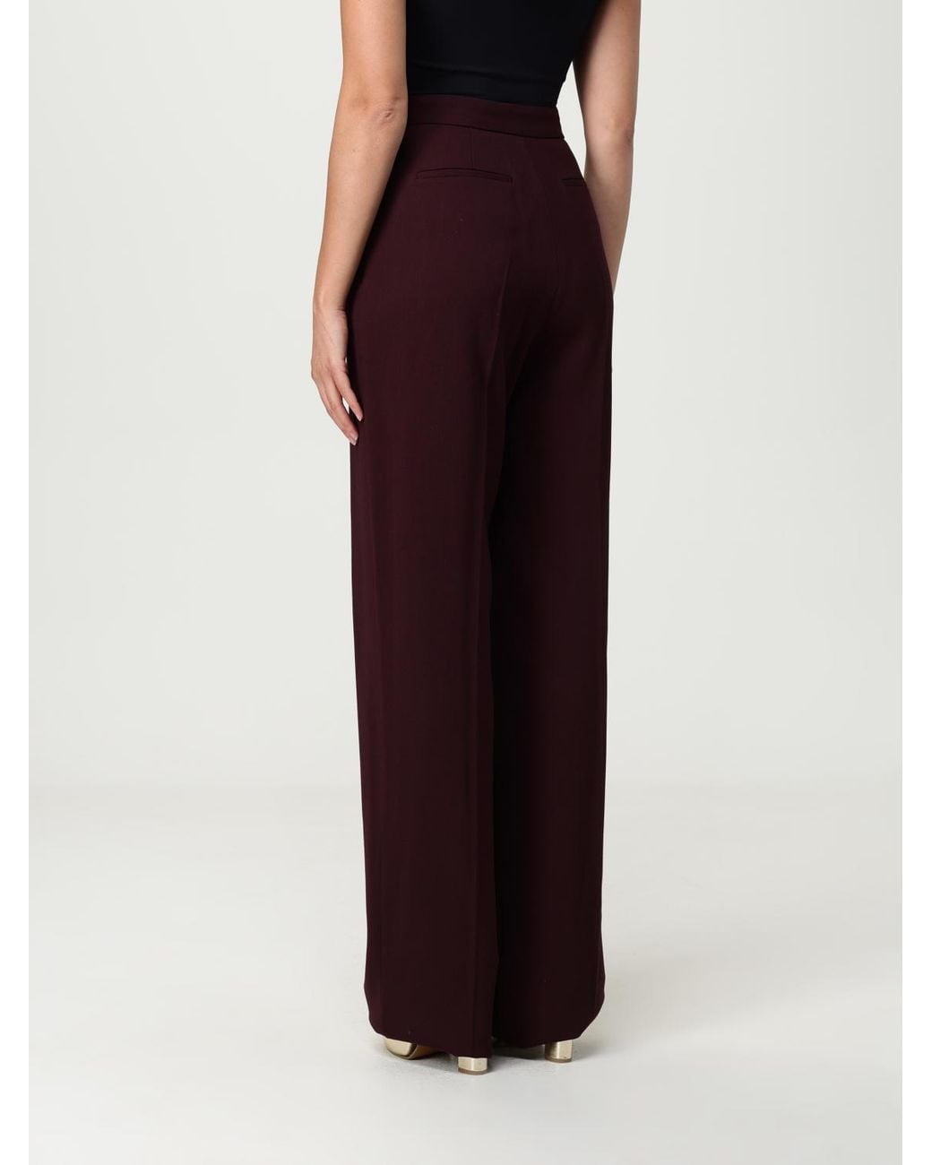 Elisabetta Franchi Multicolor Trousers