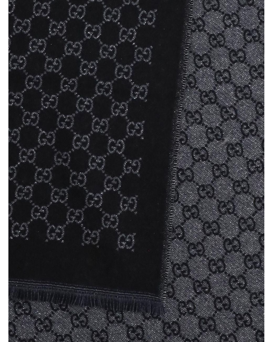 Sciarpa di Gucci in Black