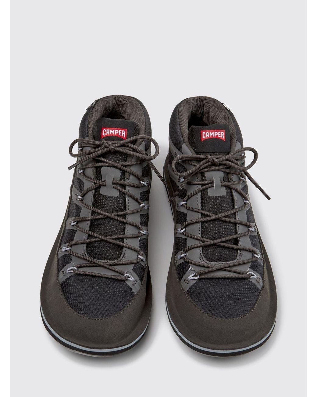 Camper Black Boot for men