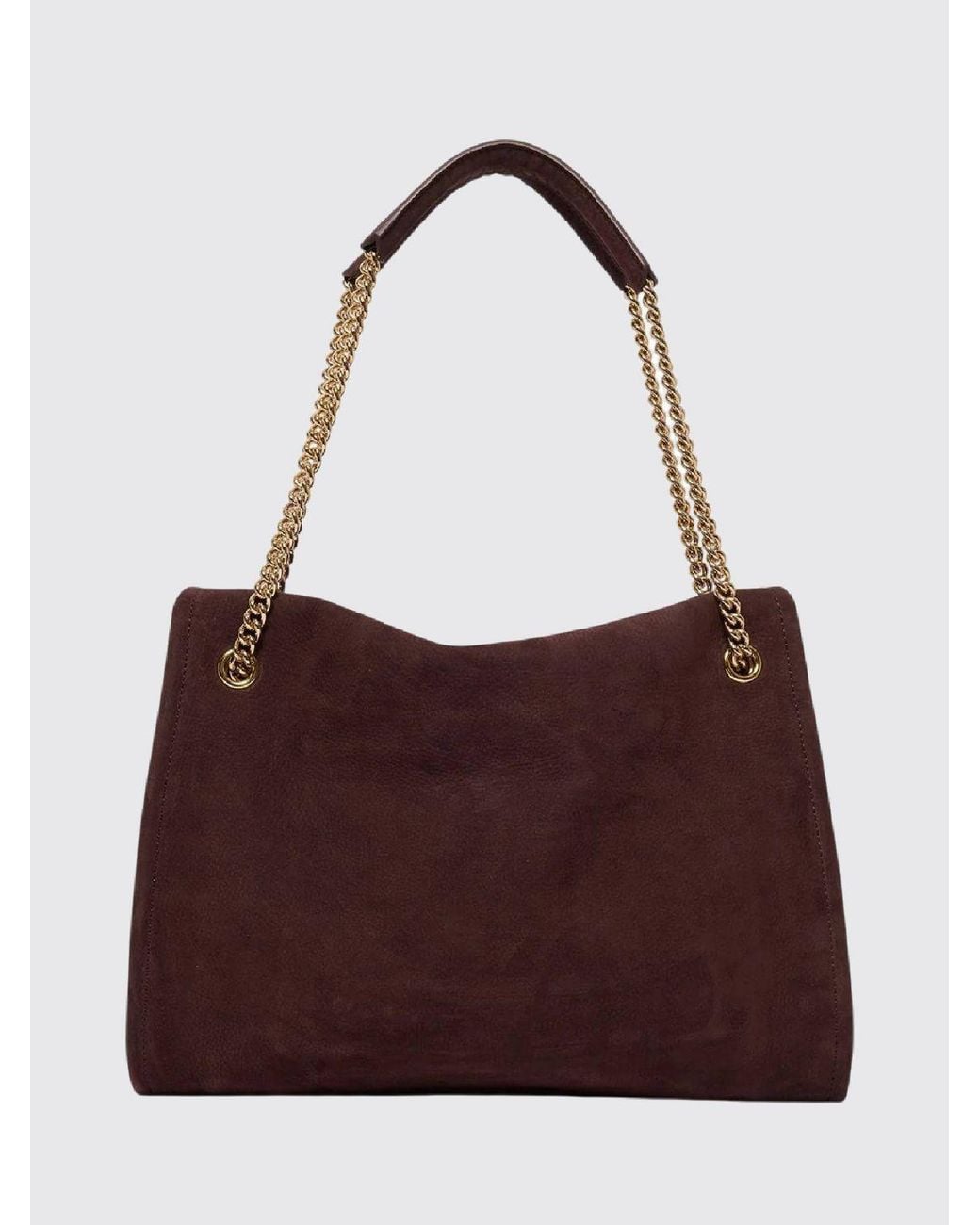 Orciani Brown Crossbody Bag