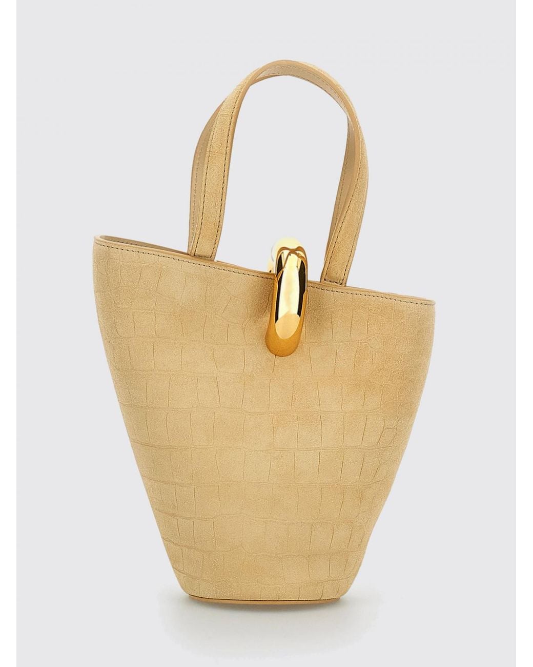 Jacquemus Natural Le Petit Bambola Bag
