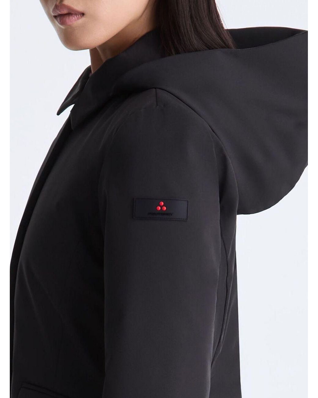 Peuterey Black Jacket