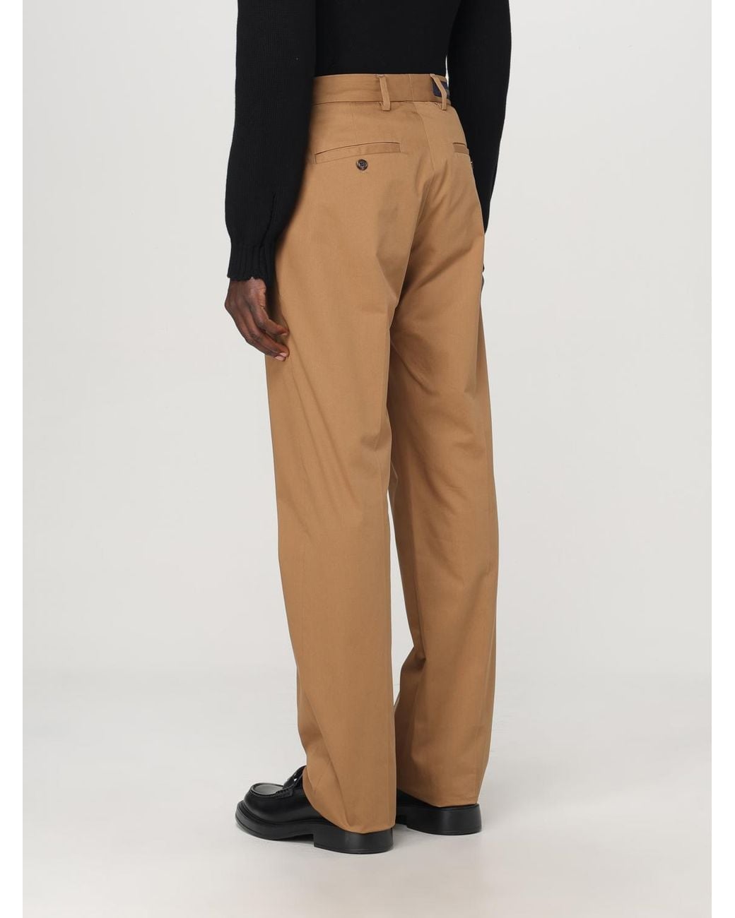 McQueen Multicolor Trousers for men