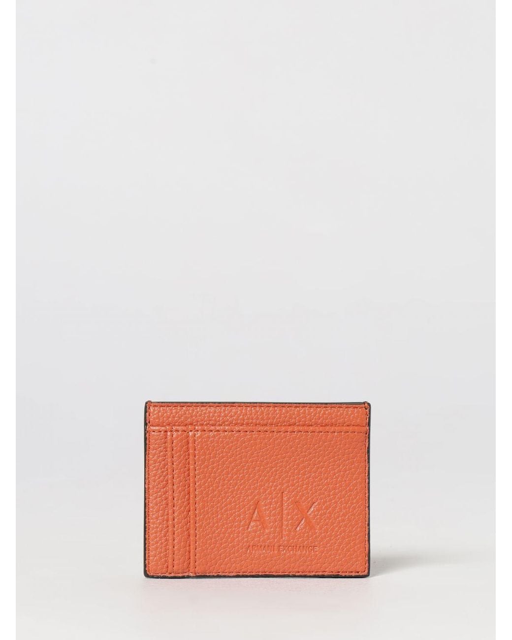 ARMANI EXCHANGE White Wallet for men