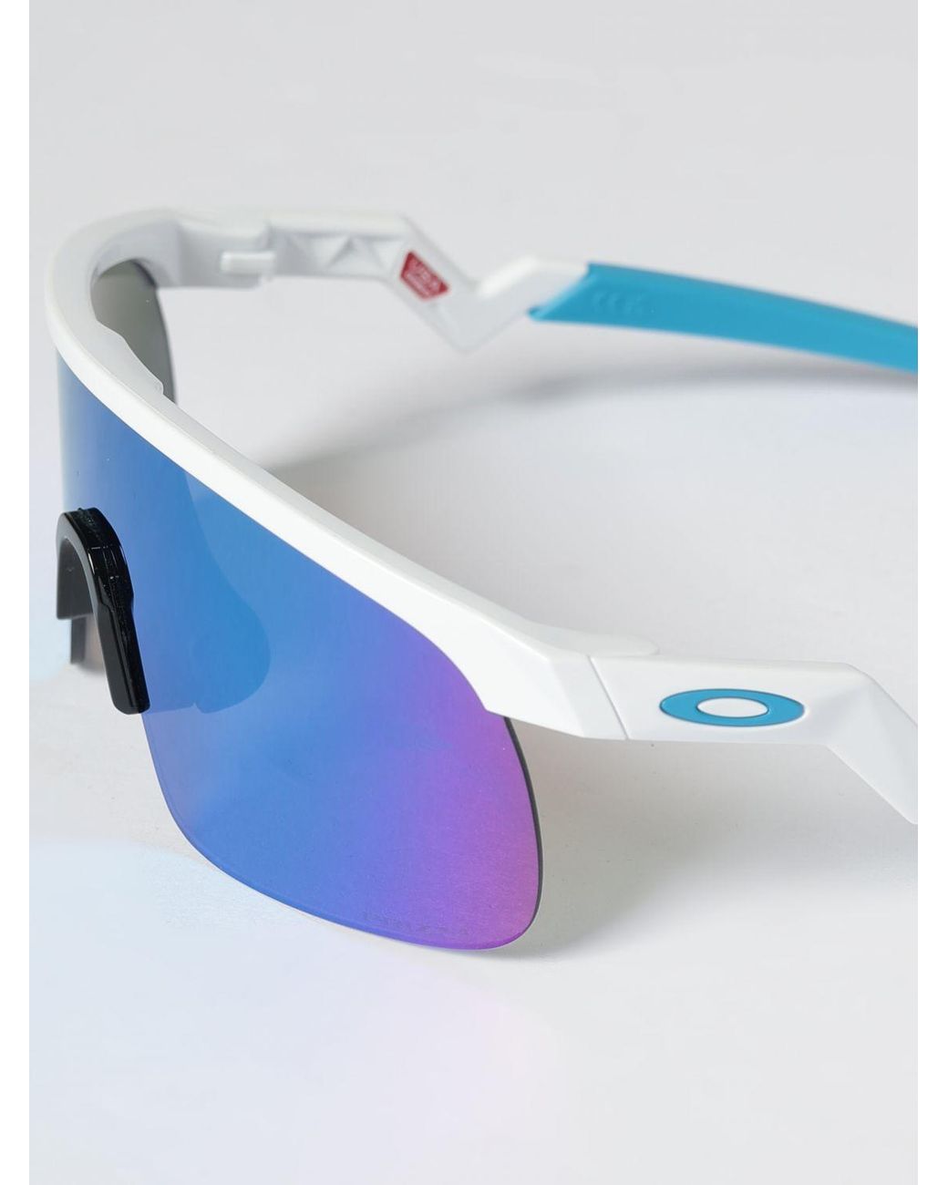 Oakley Blue Resistor Sunglasses for men