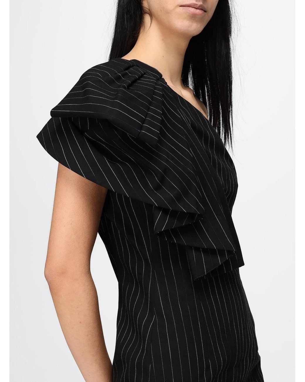 Genny Black Dress