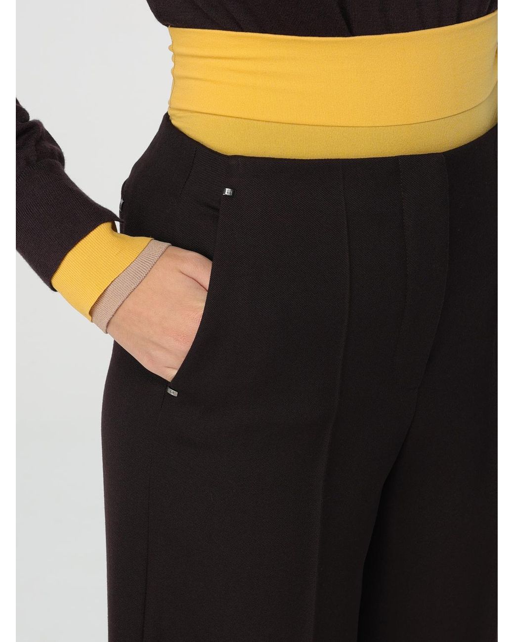 Fendi Black Trousers