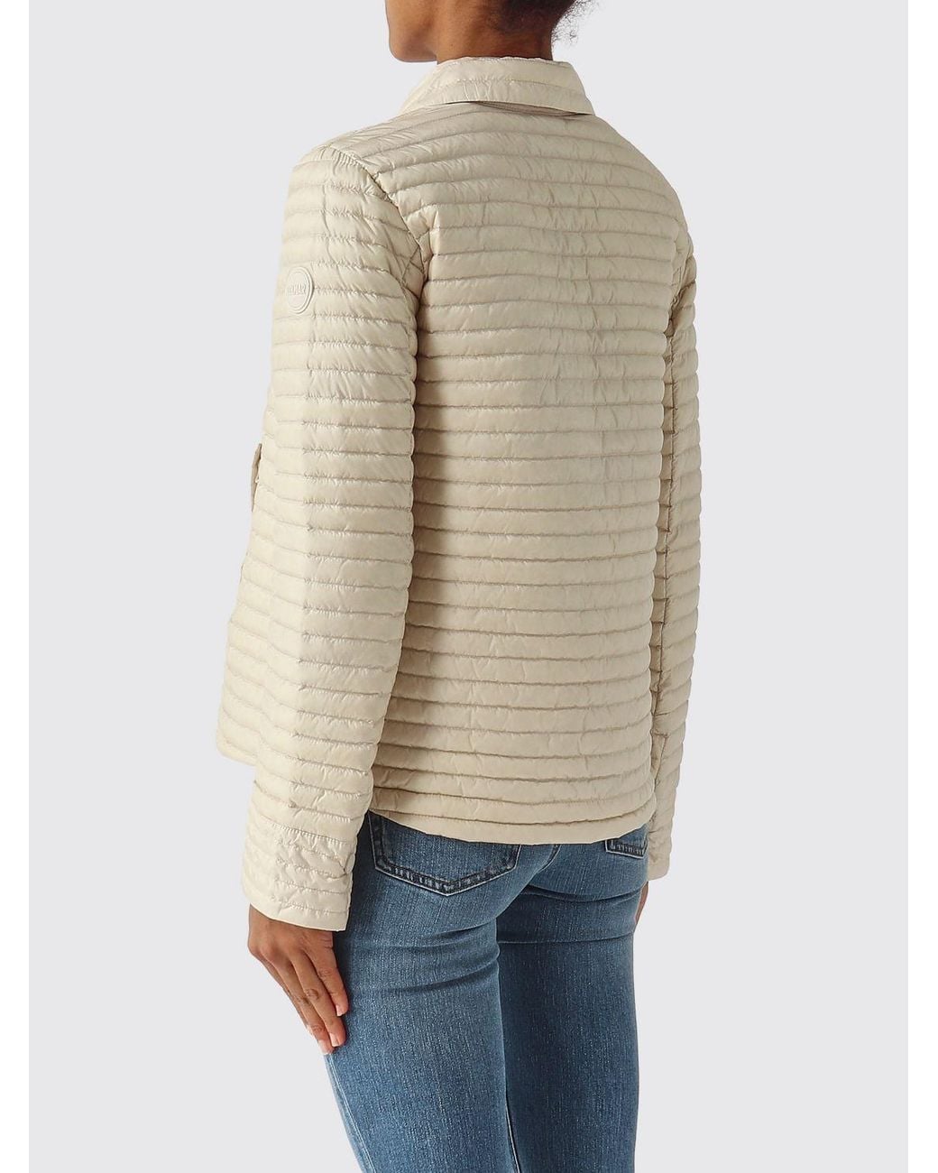 Colmar Natural Super Light Down Quilted Jacket