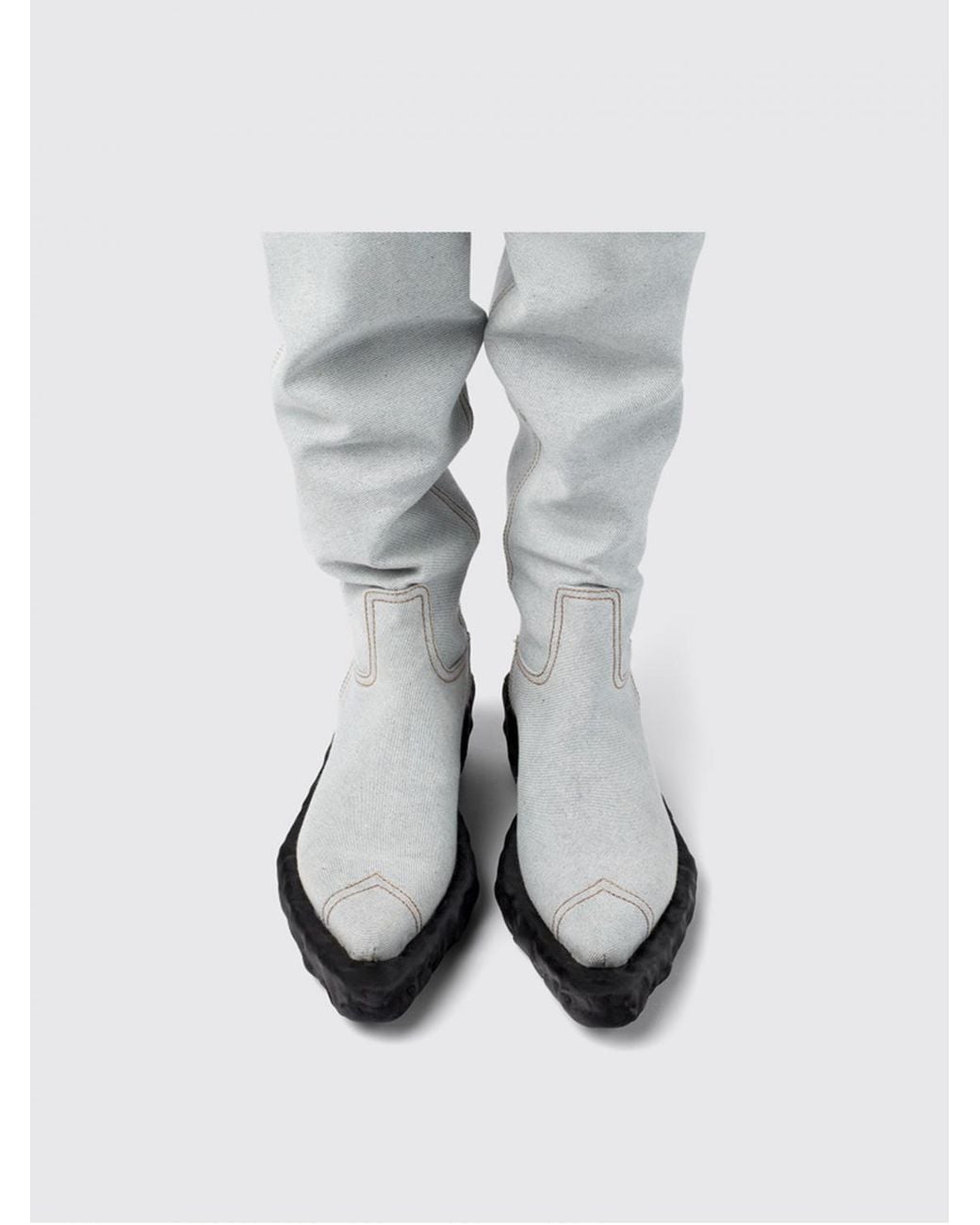 Bottes Femme Camper CAMPERLAB en coloris White