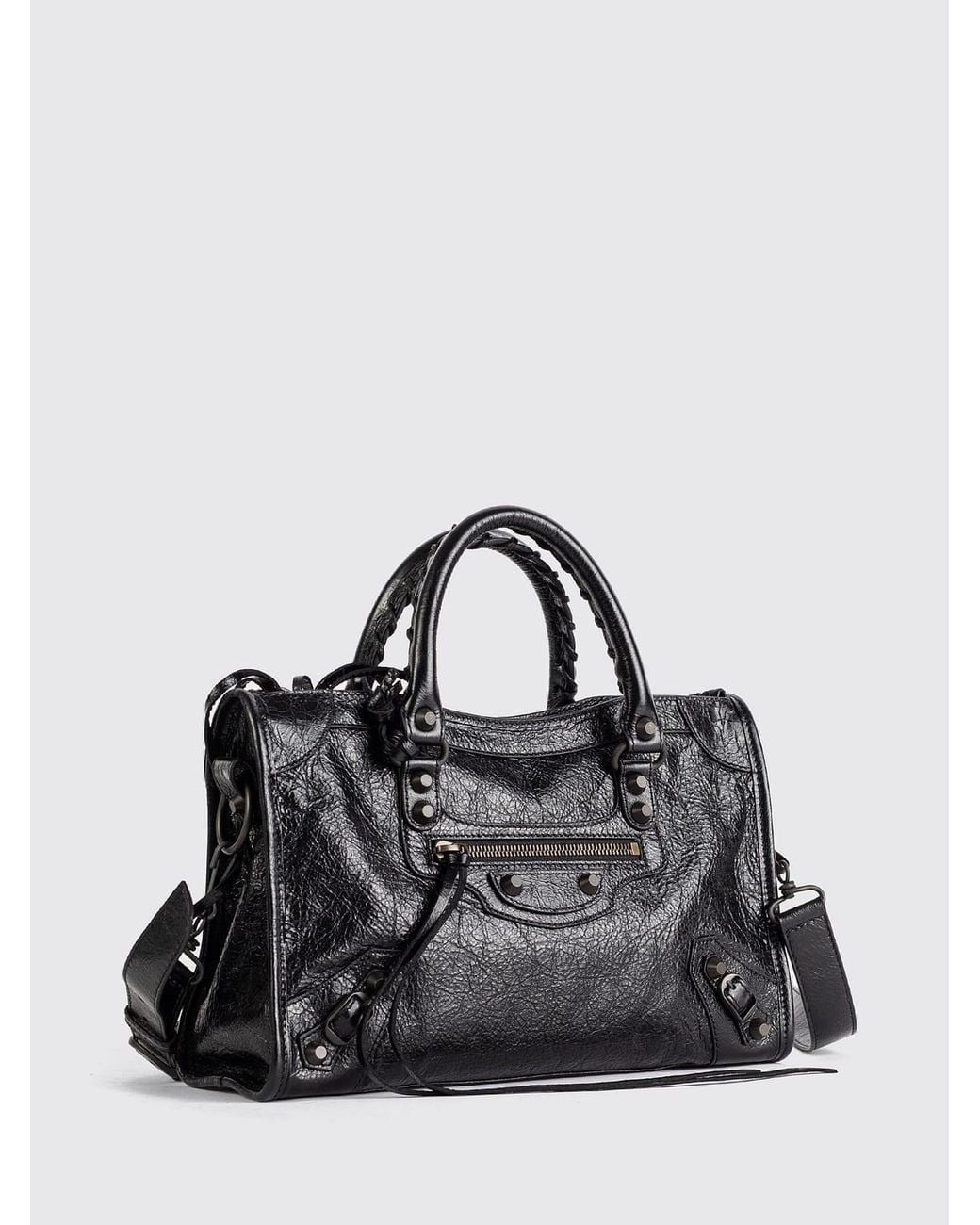 Balenciaga Black Handbag