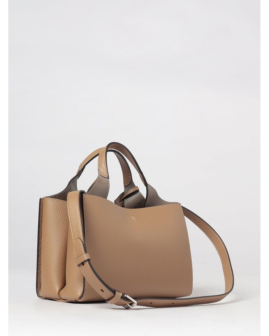Borsa A Mano di Tod's in Natural