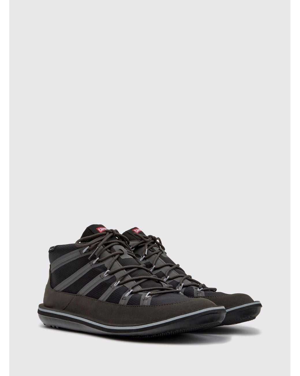 Camper Black Boot for men