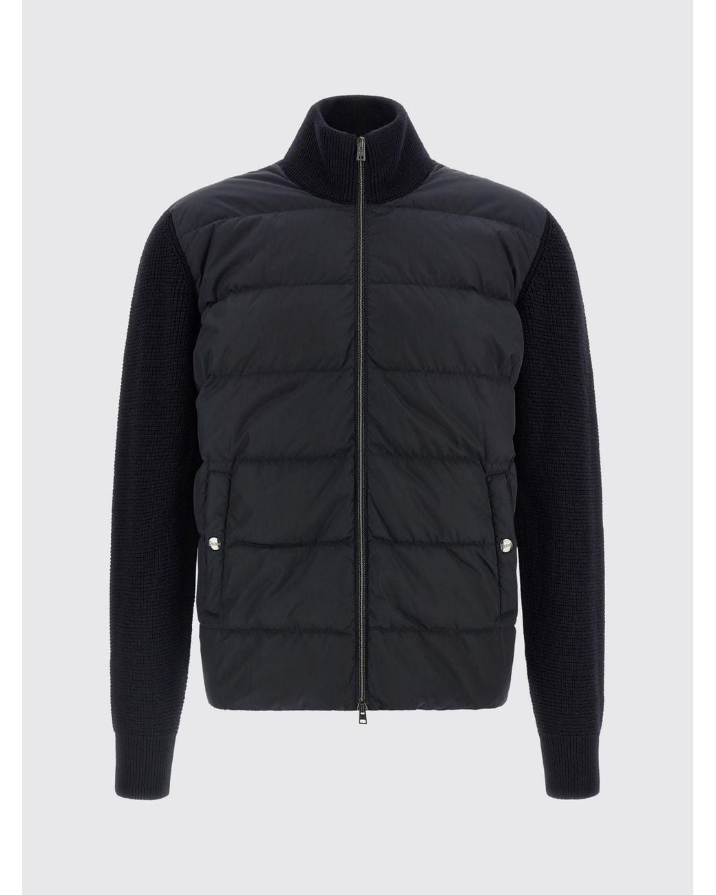 Herno Blue Jacket for men