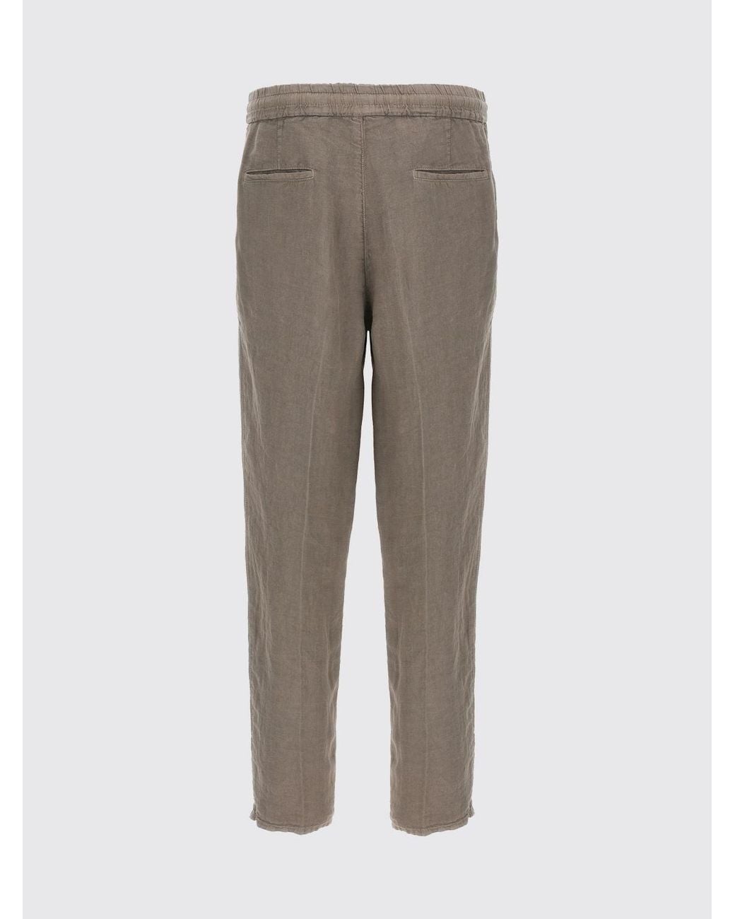 Brunello Cucinelli Multicolor Pants for men