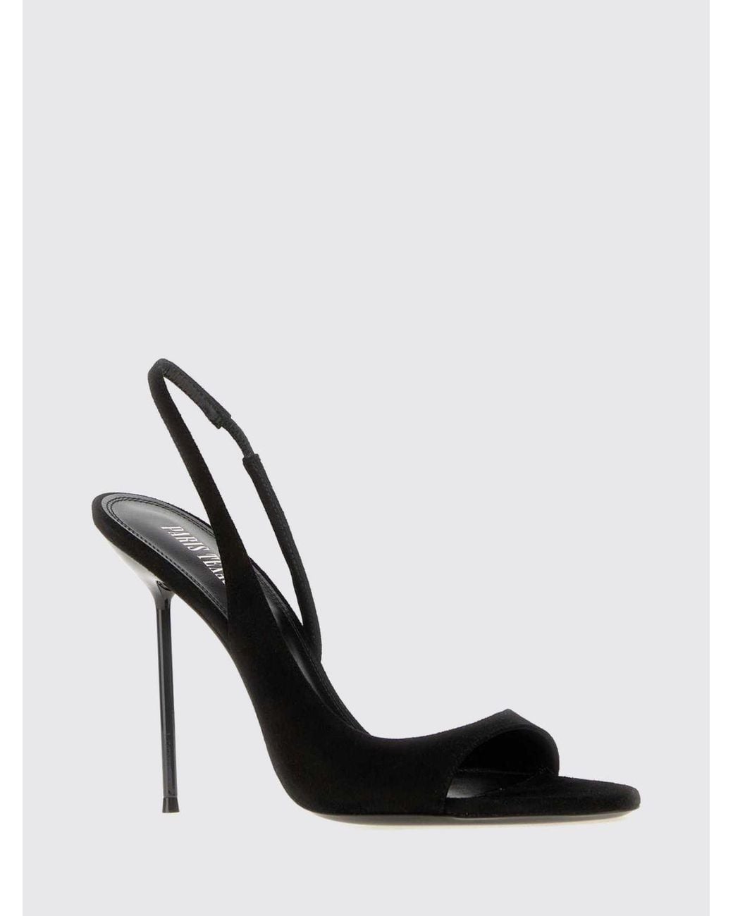 Paris Texas White High Heel Shoes
