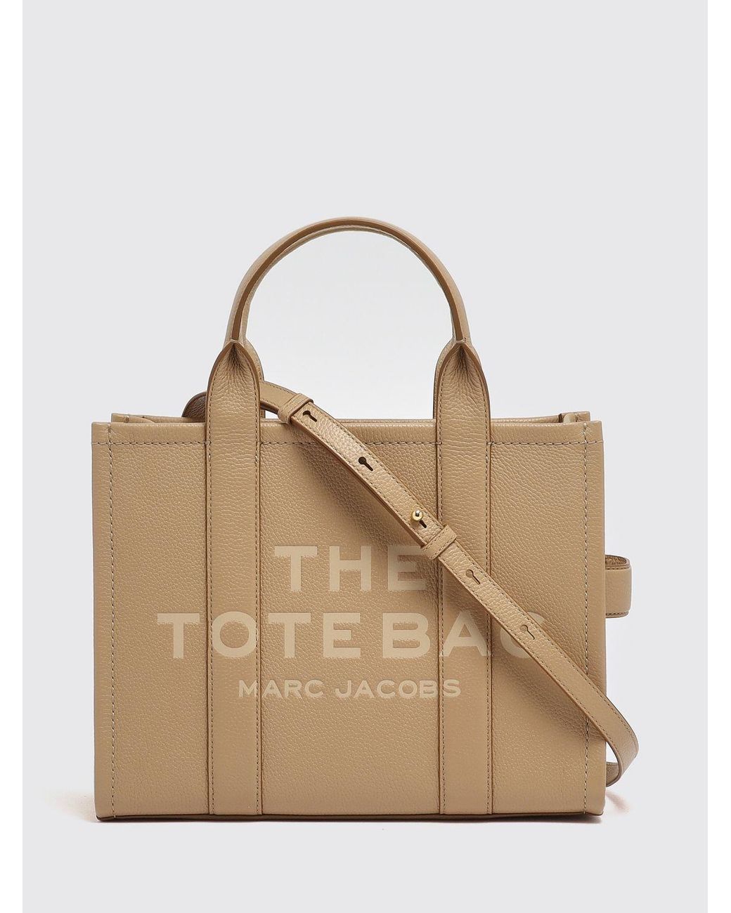 Marc Jacobs Natural The Medium Tote Bag