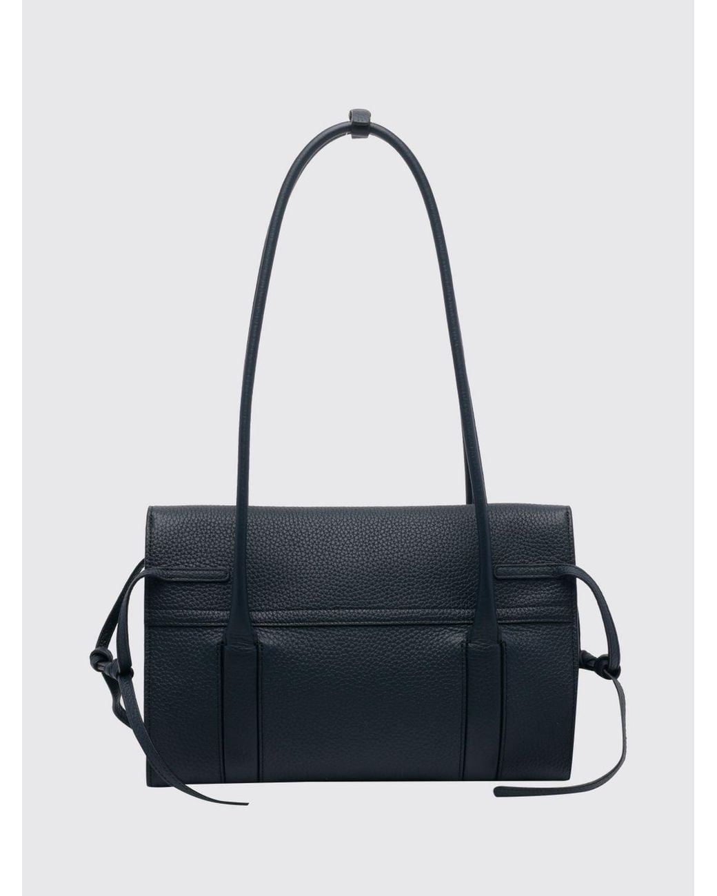 Mulberry Black Soft Bayswater Shoulder Bag