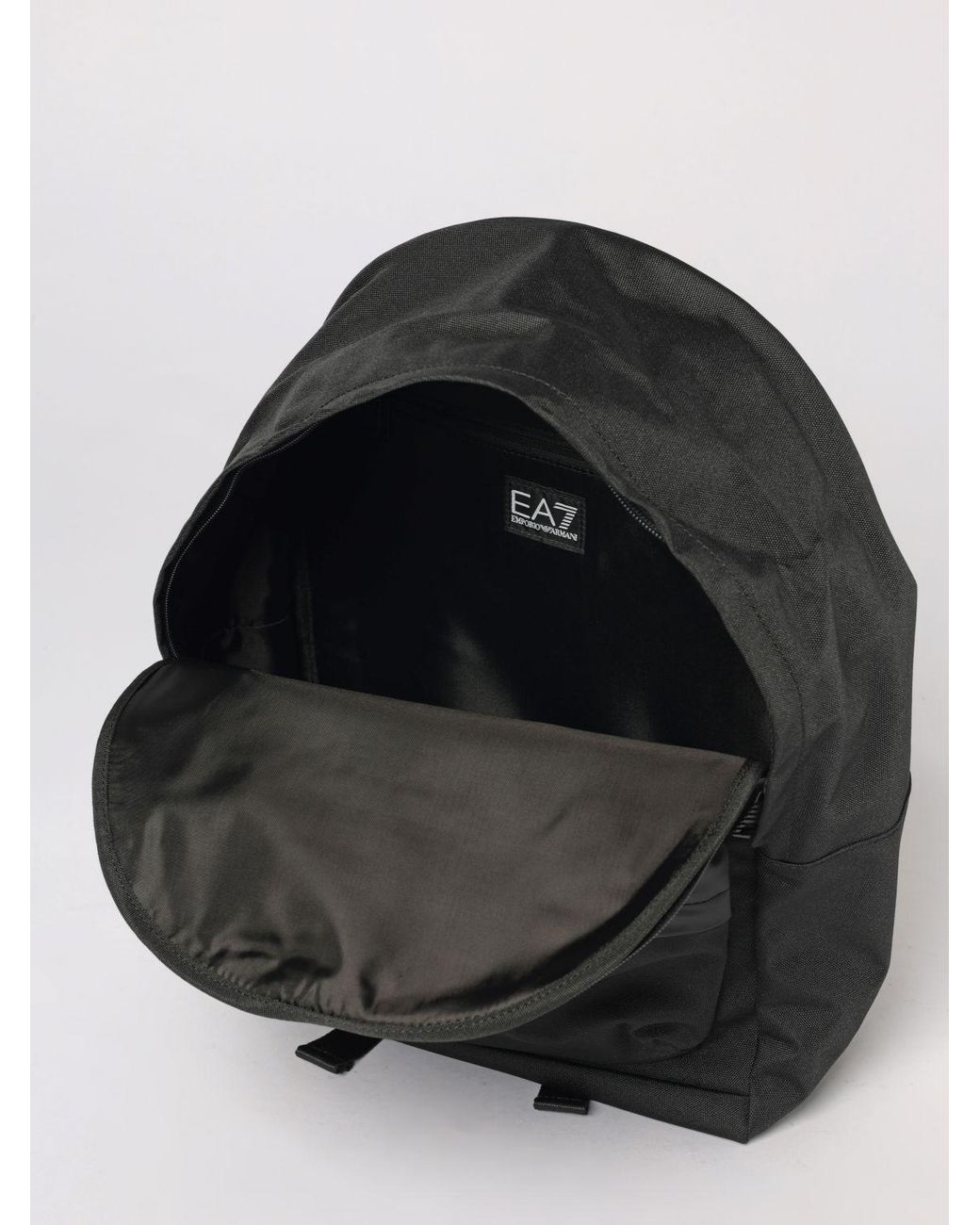 Zaino di EA7 in Black da Uomo