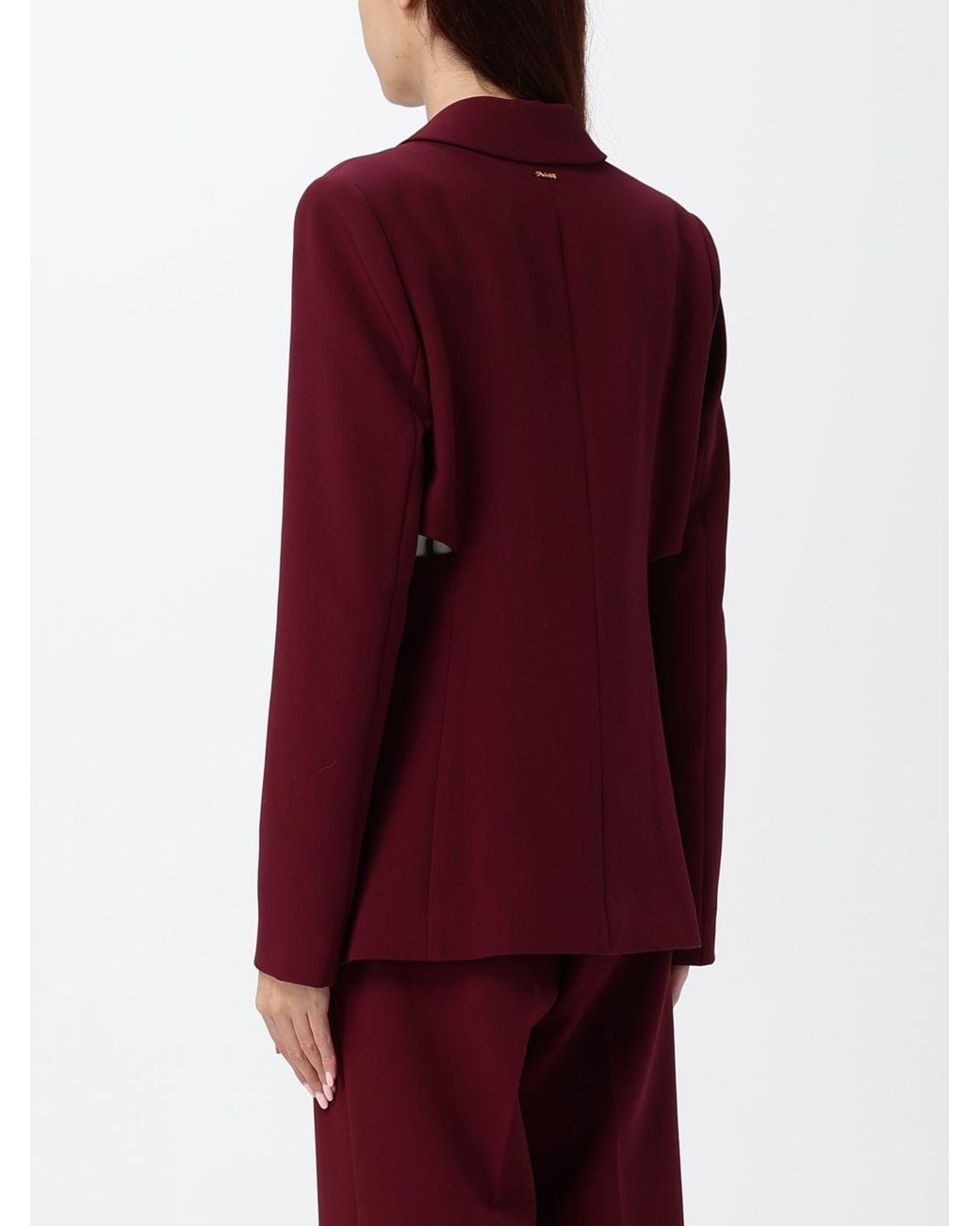 Twinset Red Jacket