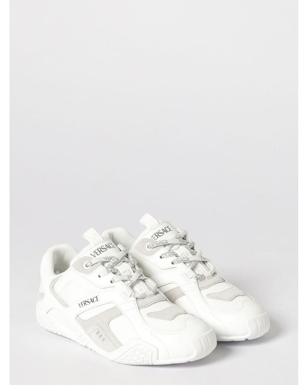 Zapatillas Mujer Versace de color White