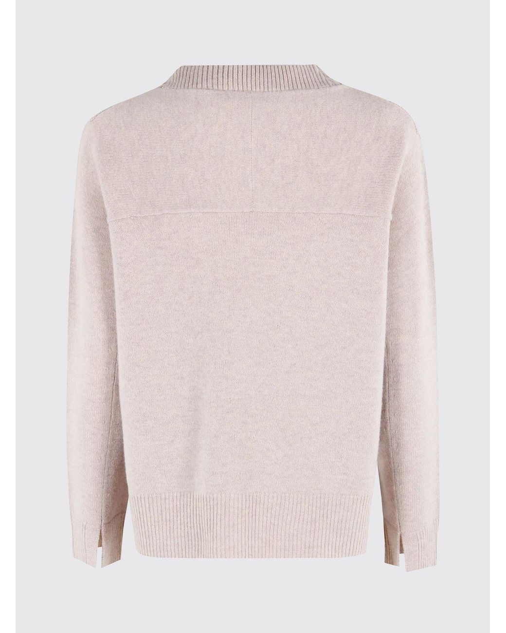 Maison Kitsuné Pink Maison KitsunÉ Jumper