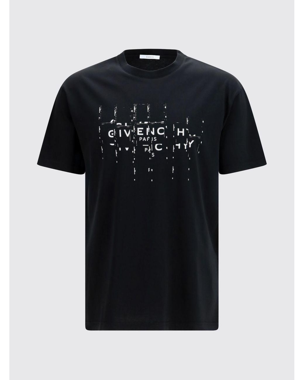 Givenchy Black T-Shirt for men