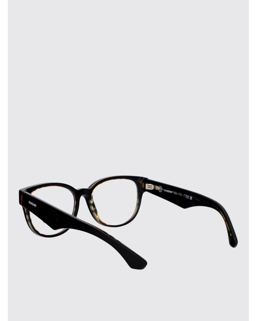 Burberry Black Optical Frames