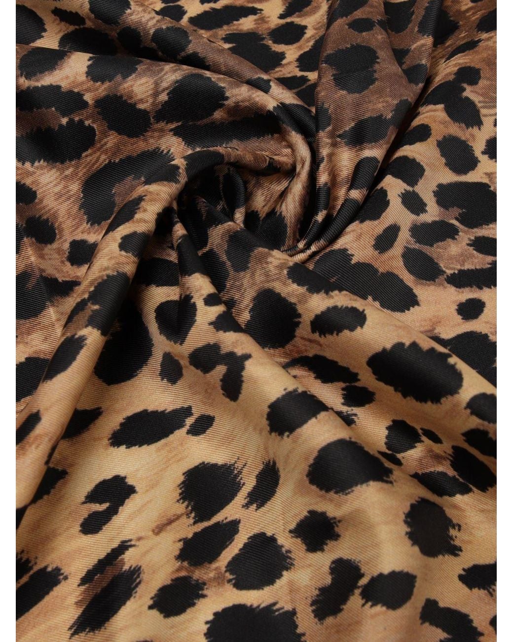 Pinko Red Scarf