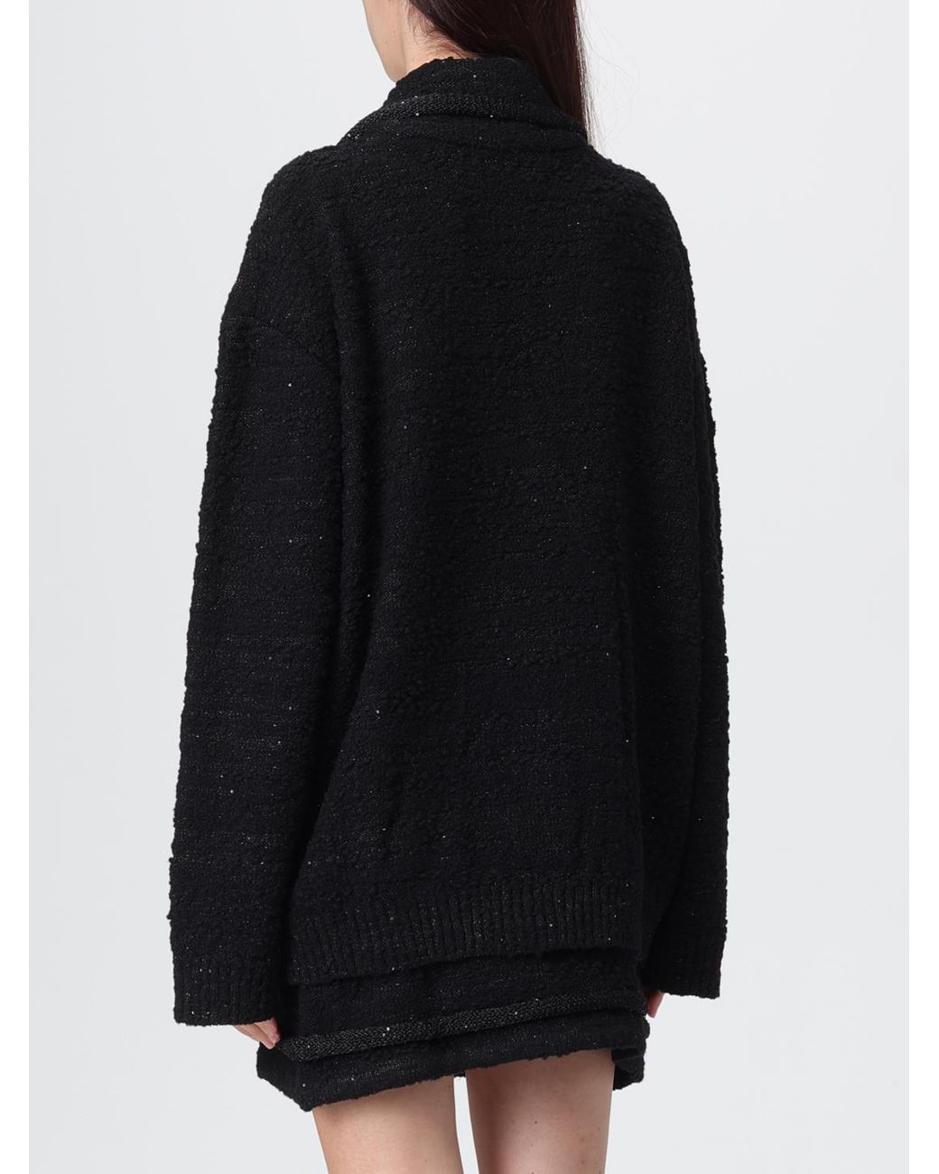 Genny Black Jacket