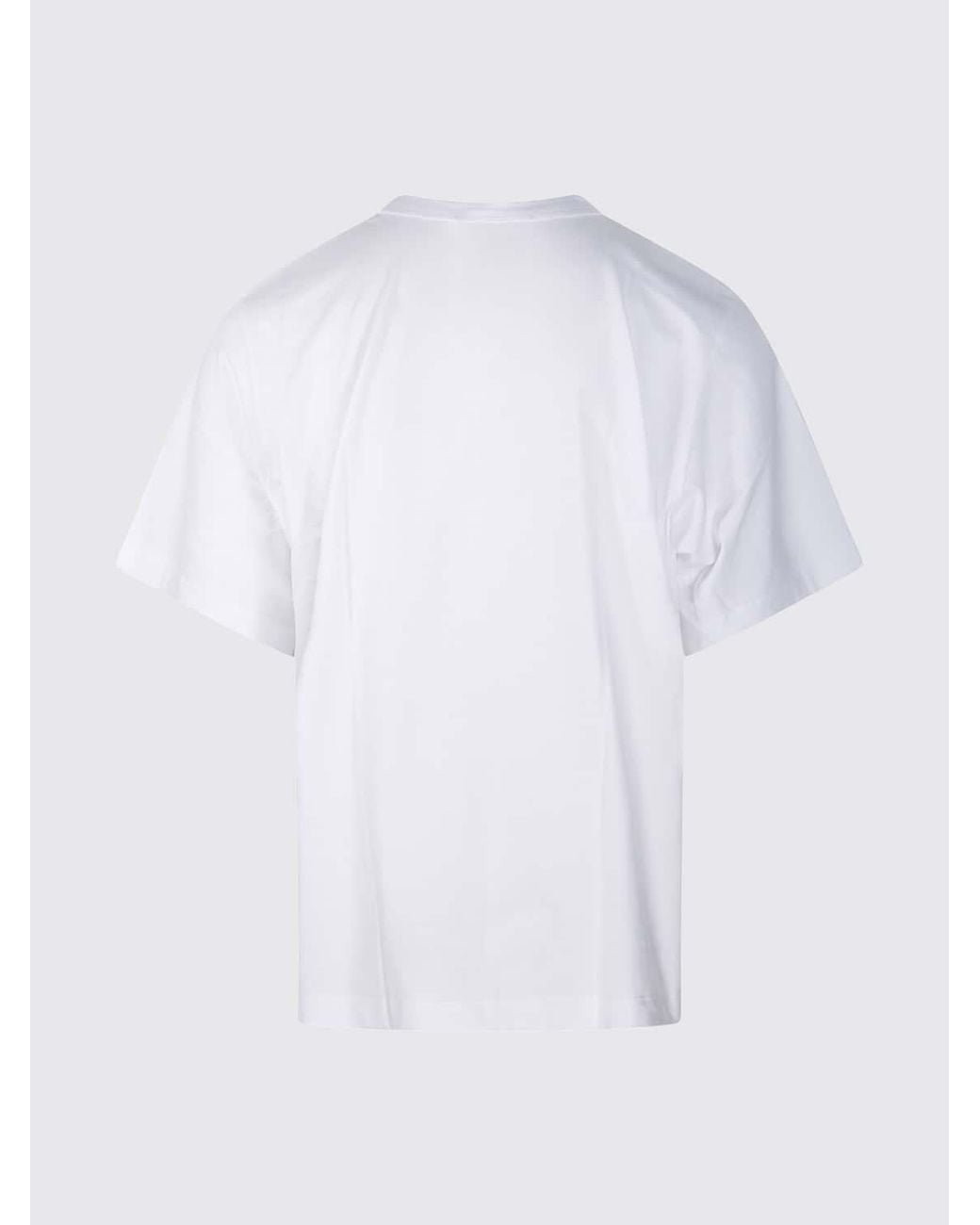 Comme des Garçons White T-Shirt for men