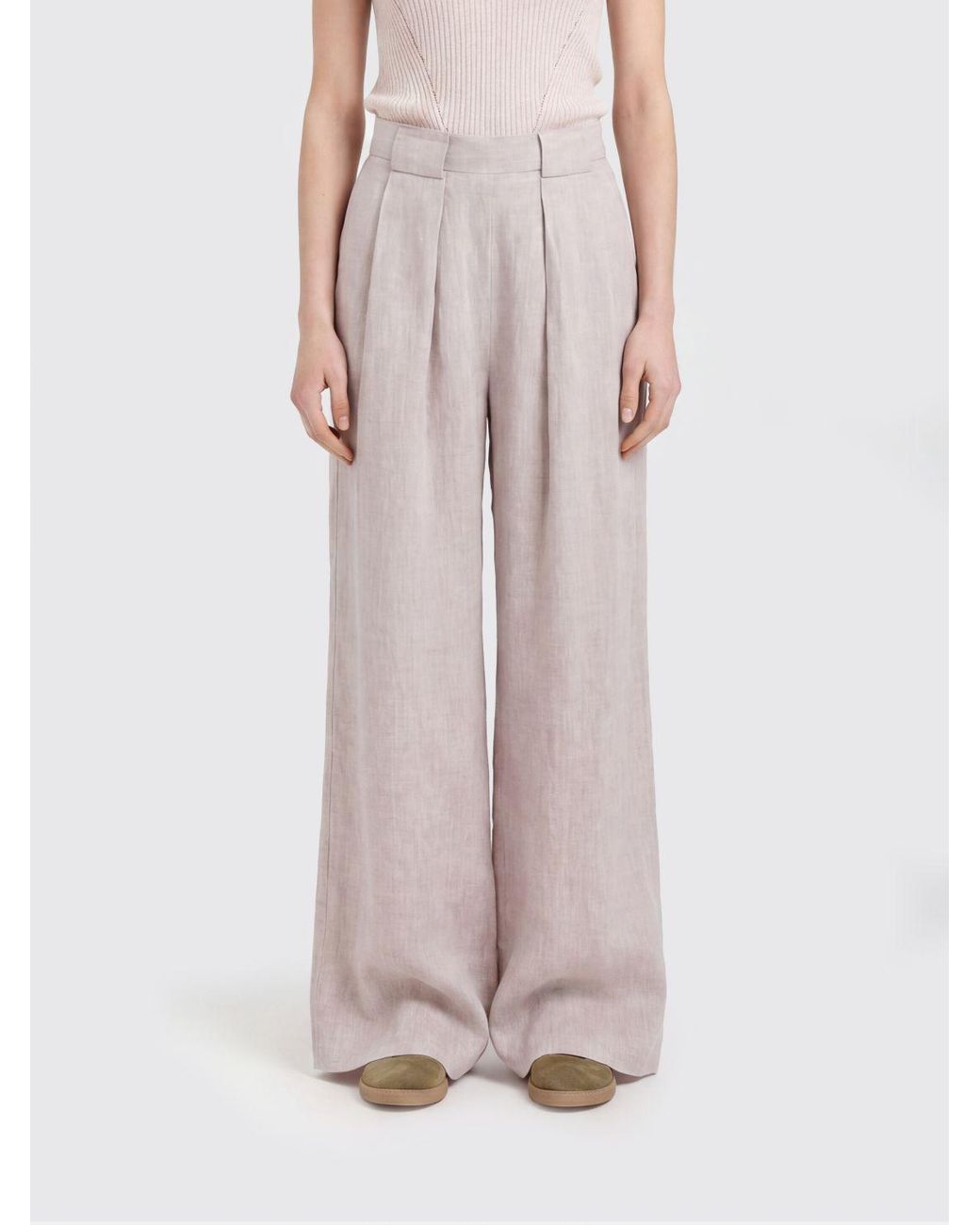 Momoní Pink MomonÌ Trousers