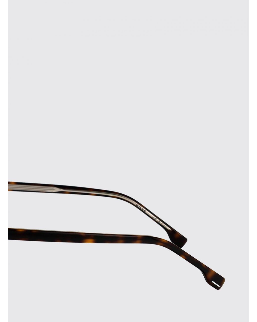 Boss Gray Acetate Sunglasses 1751/S for men